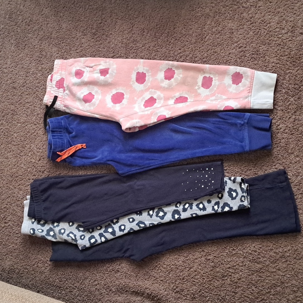 Leggings/Sweatpants Play Clothes